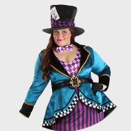 Plus Size Costumes